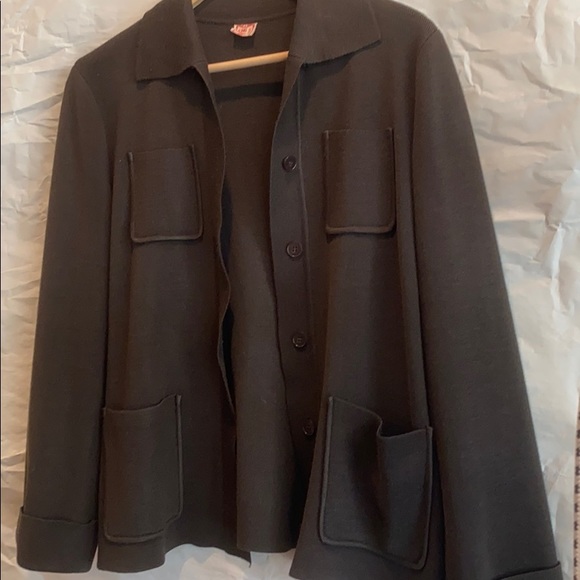 Sweater Coat Small - Picture 2 of 13